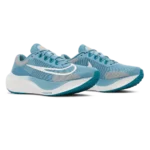 ⁦Nike Zoom Fly 5 Cerulean White⁩ – תמונה ⁦2⁩