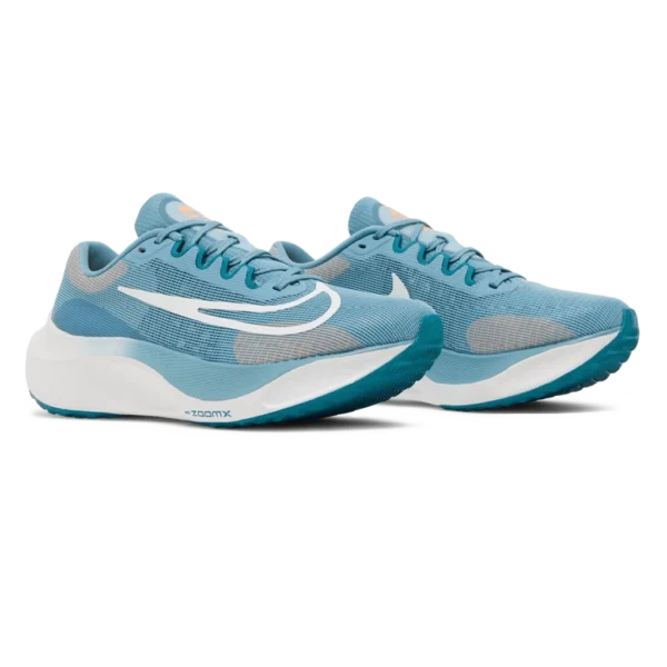 ⁦Nike Zoom Fly 5 Cerulean White⁩ – תמונה ⁦2⁩
