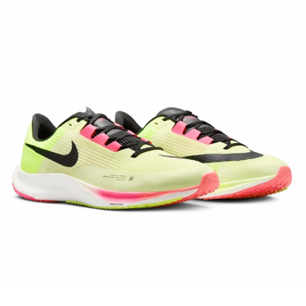 ⁦Nike Air Zoom Rival Fly 3 "Ekiden Zoom Pack" Luminous Green Lime Blast⁩ – תמונה ⁦2⁩
