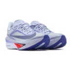⁦Nike Zoom Fly 6 Ghost Football Grey Blue Lightning Blue Void⁩ – תמונה ⁦2⁩