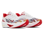 ⁦Nike Zoom Fly 6 Premium White Black Habanero Red⁩ – תמונה ⁦2⁩