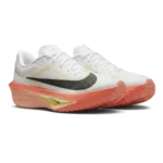 ⁦Nike Zoom Fly 6 White Black Magic Ember⁩ – תמונה ⁦2⁩