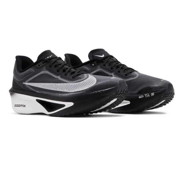 ⁦Nike Zoom Fly 6 Black Light Smoke Grey⁩ – תמונה ⁦2⁩