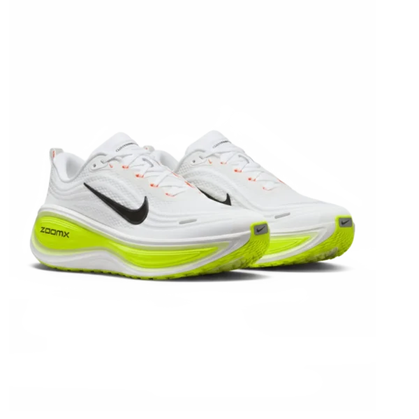 ⁦Nike Vomero Plus White Volt⁩ – תמונה ⁦2⁩