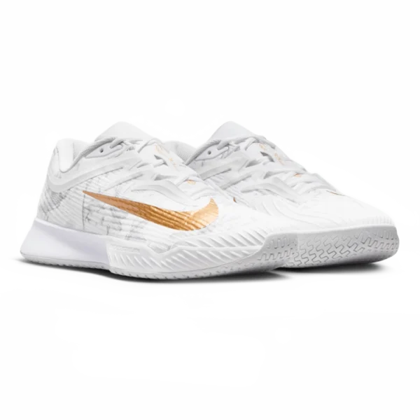 ⁦Nike Court Air Zoom Vapor Pro 3 Magnolia⁩ – תמונה ⁦2⁩