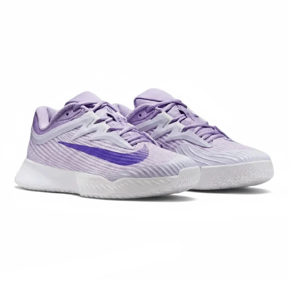 ⁦Nike Court Air Zoom Vapor Pro 3 Amethyst Tint Hydrangeas Deep Night⁩ – תמונה ⁦2⁩