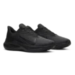 ⁦Nike Air Zoom Winflo 7 Black Anthracite⁩ – תמונה ⁦2⁩