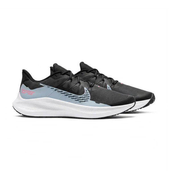 ⁦Nike Air Zoom Winflo 7 Shield Obsidian Mist Grey Blue⁩ – תמונה ⁦2⁩