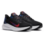 ⁦Nike Air Zoom Winflo 7 Racer Blue Red⁩ – תמונה ⁦2⁩
