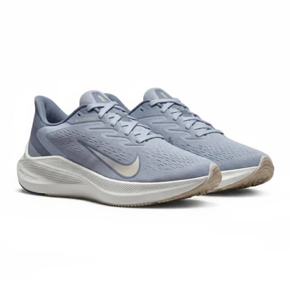 ⁦Nike Air Zoom Winflo 7 Light Blue⁩ – תמונה ⁦2⁩