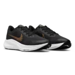 ⁦Nike Zoom Winflo 8 Black Metallic Gold⁩ – תמונה ⁦2⁩