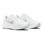 ⁦Nike Air Zoom Winflo 8 White Violet Shock Infinite Lilac⁩ – תמונה ⁦2⁩