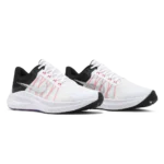 ⁦Nike Air Zoom Winflo 8 White Silver Black Flash Crimson⁩ – תמונה ⁦2⁩