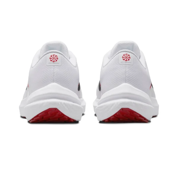 ⁦Nike Winflo 10 White Black Crimson⁩ – תמונה ⁦3⁩