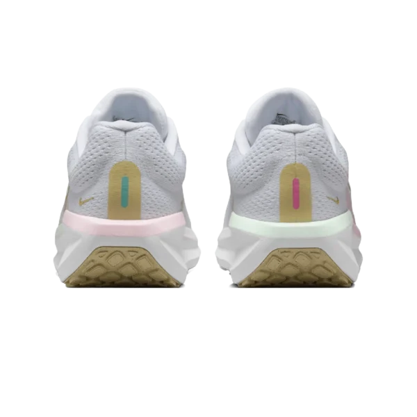 ⁦Nike Winflo 11 "Be The One"  White Mint Metallic⁩ – תמונה ⁦3⁩