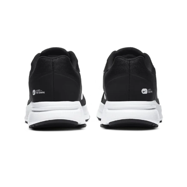 ⁦Nike Zoom Span 3 Black White⁩ – תמונה ⁦3⁩