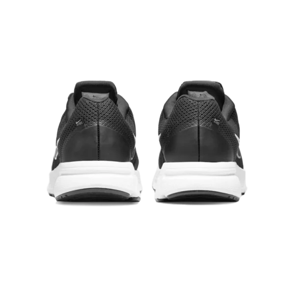 ⁦Nike Zoom Span 4 Black White⁩ – תמונה ⁦3⁩