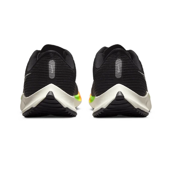 ⁦Nike Air Zoom Rival Fly 3 Black Total Orange⁩ – תמונה ⁦3⁩