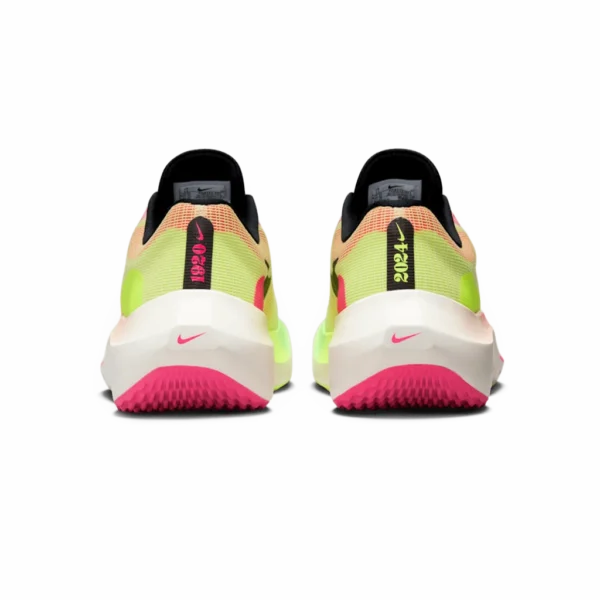 ⁦Nike Zoom Fly 5 "Ekiden" Luminous Green Volt⁩ – תמונה ⁦3⁩