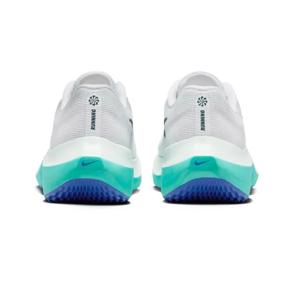 ⁦Nike Zoom Fly 5 White Slight Green⁩ – תמונה ⁦3⁩
