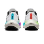 ⁦Nike Zoom Fly 5 White Black Multi Color⁩ – תמונה ⁦3⁩