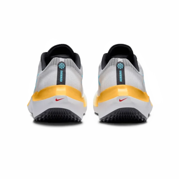 ⁦Nike Zoom Fly 5 White Black Baltic Blue⁩ – תמונה ⁦3⁩