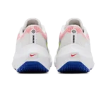 ⁦Nike Zoom Fly 5 PRM White Racer Blue Volt⁩ – תמונה ⁦3⁩