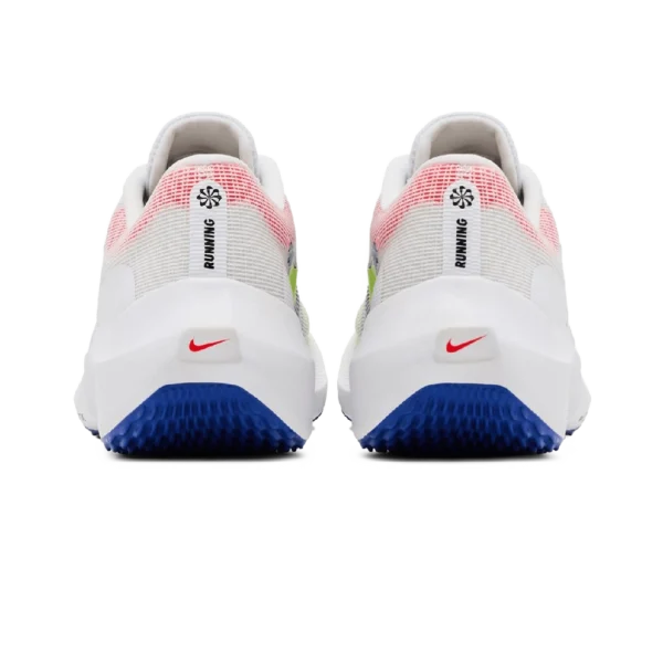 ⁦Nike Zoom Fly 5 PRM White Racer Blue Volt⁩ – תמונה ⁦3⁩