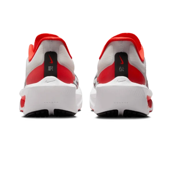 ⁦Nike Zoom Fly 6 Premium White Black Habanero Red⁩ – תמונה ⁦3⁩