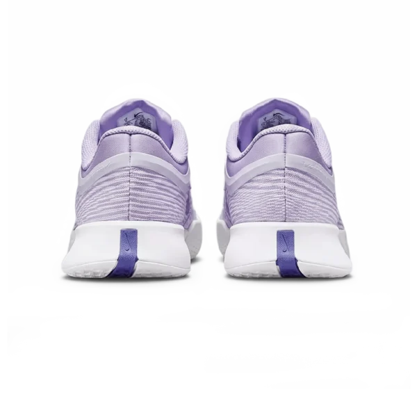 ⁦Nike Court Air Zoom Vapor Pro 3 Amethyst Tint Hydrangeas Deep Night⁩ – תמונה ⁦3⁩