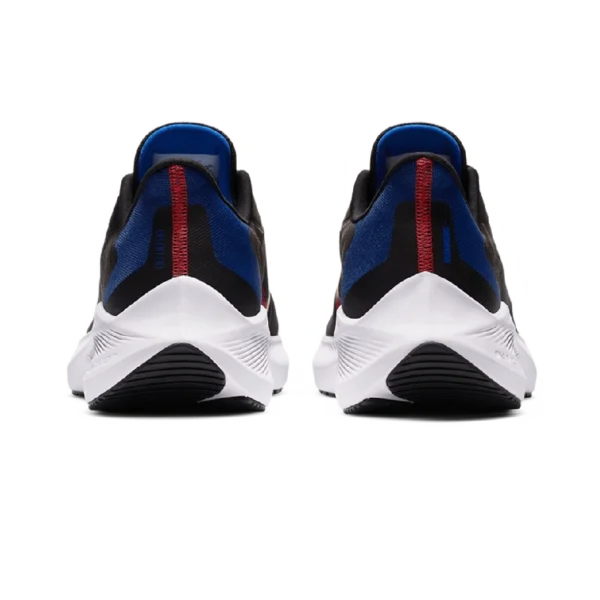 ⁦Nike Air Zoom Winflo 7 Racer Blue Red⁩ – תמונה ⁦3⁩