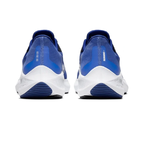 ⁦Nike Air Zoom Winflo 7 Deep Royal Blue⁩ – תמונה ⁦3⁩