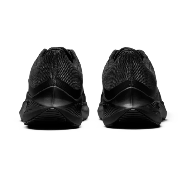 ⁦Nike Air Zoom Winflo 8 Black Smoke Grey⁩ – תמונה ⁦3⁩