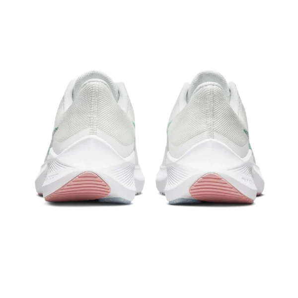 ⁦Nike Zoom Winflo 8 White Menta Pink⁩ – תמונה ⁦3⁩