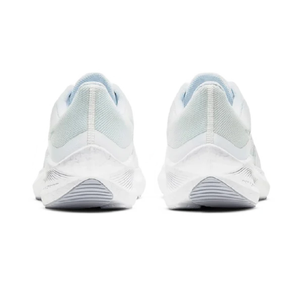 ⁦Nike Air Zoom Winflo 8 White Violet Shock Infinite Lilac⁩ – תמונה ⁦3⁩