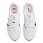 ⁦Nike Winflo 10 White Black Crimson⁩ – תמונה ⁦4⁩