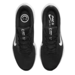 ⁦Nike Winflo 10 Black White⁩ – תמונה ⁦4⁩