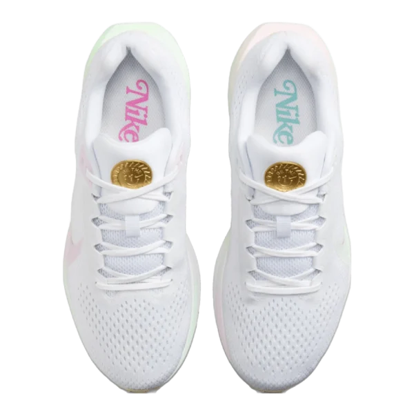 ⁦Nike Winflo 11 "Be The One"  White Mint Metallic⁩ – תמונה ⁦4⁩