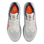 ⁦Nike Winflo 11 Sail Thunder Blue Orange⁩ – תמונה ⁦4⁩