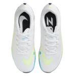 ⁦Nike Air Zoom Rival Fly 3 White Lime Blast⁩ – תמונה ⁦4⁩