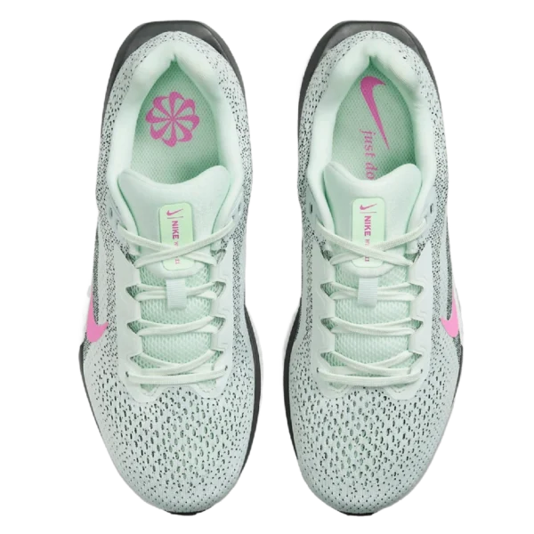 ⁦Nike Winflo 11 Barely Green Pink⁩ – תמונה ⁦4⁩