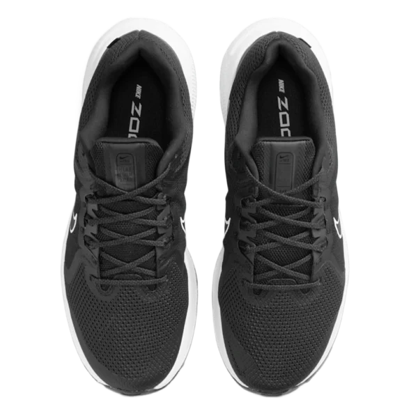 ⁦Nike Zoom Span 4 Black White⁩ – תמונה ⁦4⁩