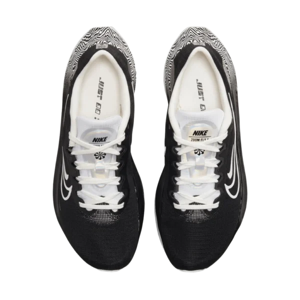 ⁦Nike Zoom Fly 5 Premium "Soundwave" Black⁩ – תמונה ⁦4⁩