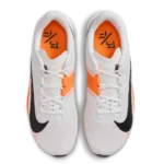 ⁦Nike Rival Fly 4 White Total Orange⁩ – תמונה ⁦4⁩