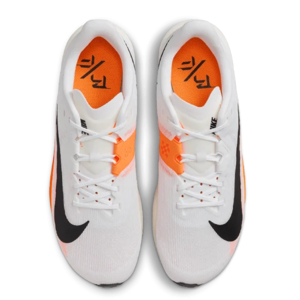 ⁦Nike Rival Fly 4 White Total Orange⁩ – תמונה ⁦4⁩