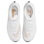 ⁦Nike Air Zoom Rival Fly 3 White Metallic Gold⁩ – תמונה ⁦4⁩
