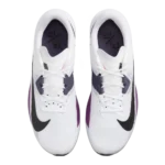 ⁦Nike Zoom Rival Fly 4 White Black Dark Raisin⁩ – תמונה ⁦4⁩