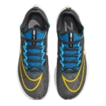 ⁦Nike Zoom Fly 4 Black Chlorine Blue⁩ – תמונה ⁦4⁩