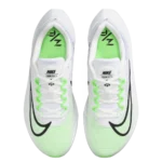 ⁦Nike Zoom Fly 5 Green Grey⁩ – תמונה ⁦4⁩