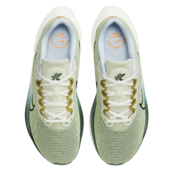 ⁦Nike Zoom Fly 5 Fresh Green White⁩ – תמונה ⁦4⁩